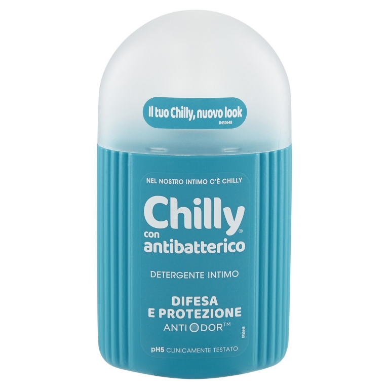 IGIENE.INTIMA CHILLY ANTIBATTERICO ML200